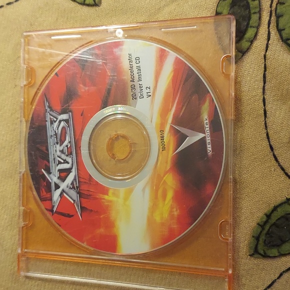 ❤️HP💚 XTASY 2D/3D Accelerator - Picture 1 of 4